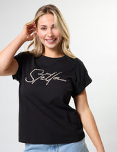 Soho Cuff Tee