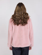 Elsa Faux Fur Jacket