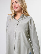 Liquorice Shirt Blouse