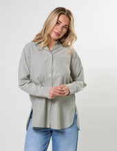 Liquorice Shirt Blouse