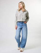 Liquorice Shirt Blouse