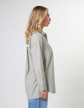 Liquorice Shirt Blouse