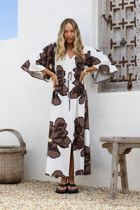 Shona Dress