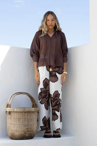 Shona Plain Top