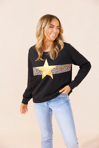 Summit Star Sweater