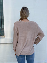 Becky Knit Jumper