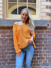 Becky Knit Jumper