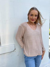 Becky Knit Jumper