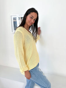 Becky Knit Jumper