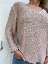 Becky Knit Jumper