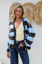 Ireland Stripe Cardi