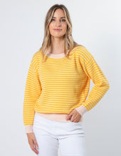 Chloe Sunrise Knit Top