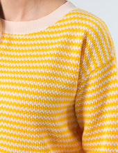 Chloe Sunrise Knit Top