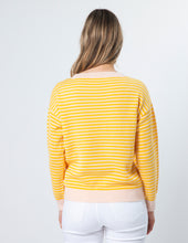 Chloe Sunrise Knit Top
