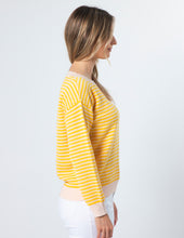 Chloe Sunrise Knit Top