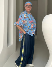 Denim Easy wear pants