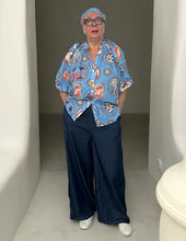 Denim Easy wear pants