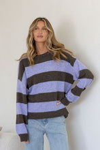 Ireland Stripe Cardi or jumper