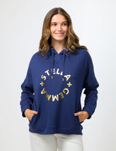 Newport Hoodie Pocket Sweater