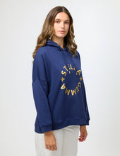 Newport Hoodie Pocket Sweater