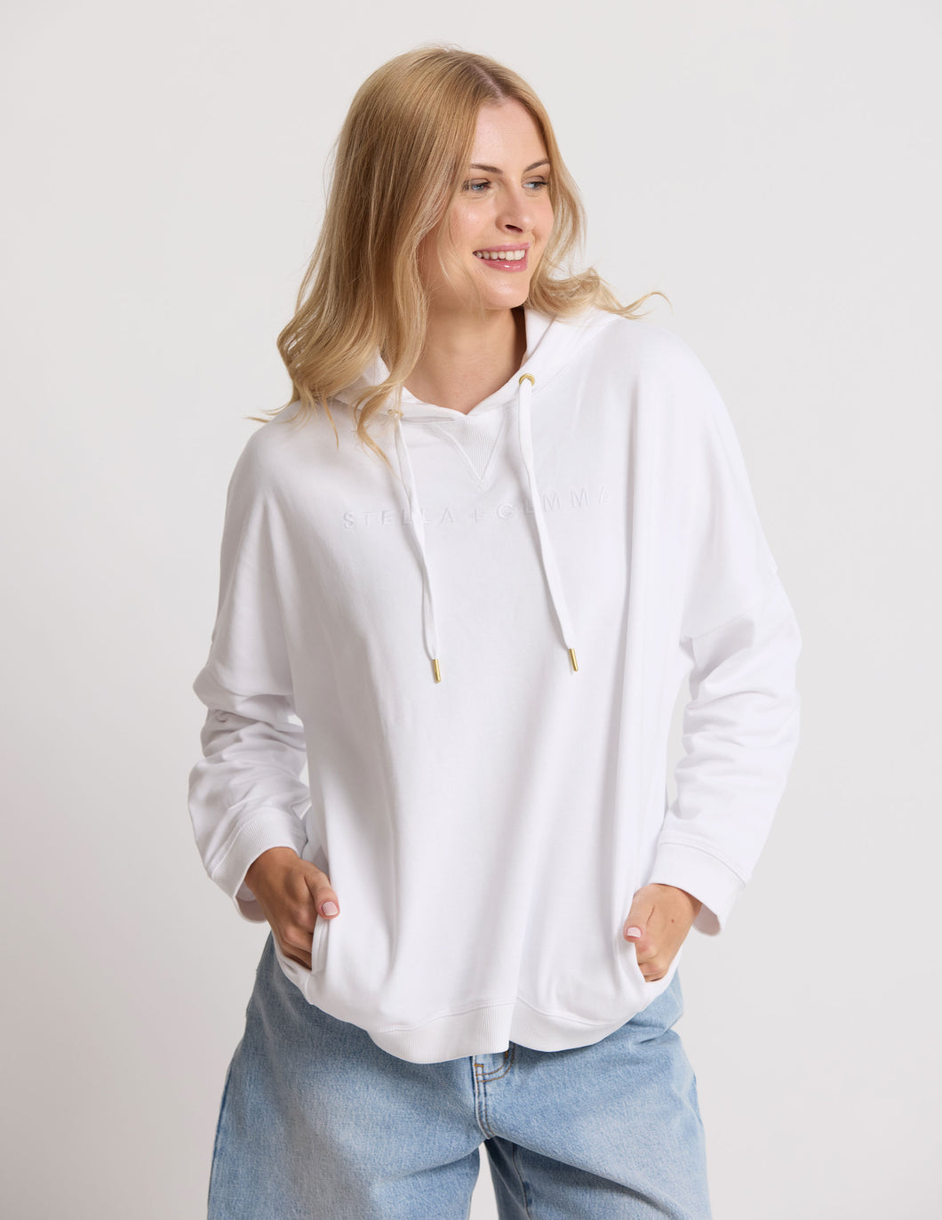 Newport Hoodie Pocket Sweater