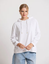 Newport Hoodie Pocket Sweater