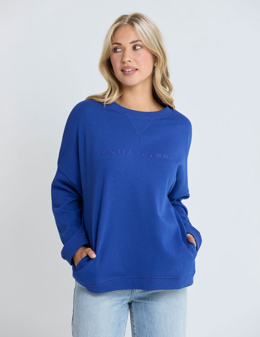 Newport Pocket Sweater