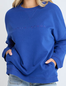 Newport Pocket Sweater