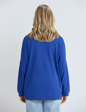 Newport Pocket Sweater