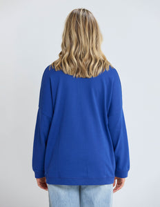 Newport Pocket Sweater