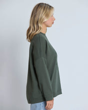 Newport Pocket Sweater