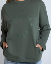 Newport Pocket Sweater