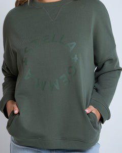 Newport Pocket Sweater