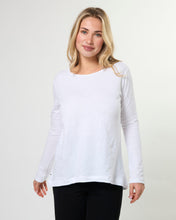 Parker Crew L/S Tee