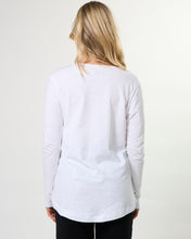 Parker Crew L/S Tee