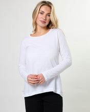 Parker Crew L/S Tee