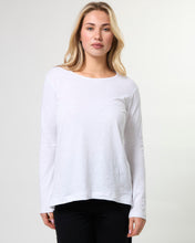 Parker Crew L/S Tee