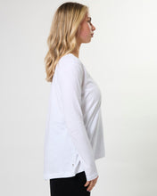 Parker Crew L/S Tee