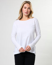 Parker Crew L/S Tee