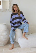 Ireland Stripe Cardi or jumper