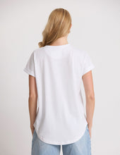 Soho Cuff Tee