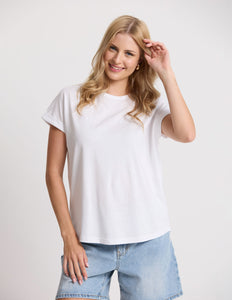 Soho Cuff Tee