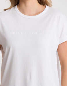 Soho Cuff Tee