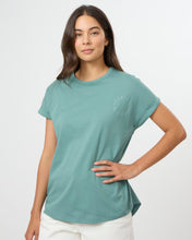 Soho Cuff Tee