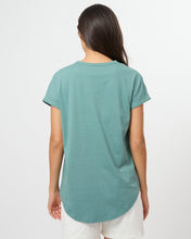Soho Cuff Tee