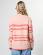 Stripe Cardigan