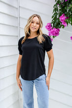 Puff Sleeve Tee