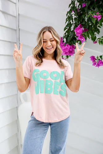 Good Vibes Tee