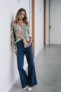 Tropenza Blouse