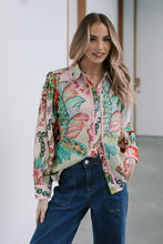 Tropenza Blouse